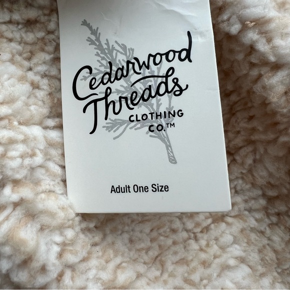 TWO! NWT Warm Winter beige hats - Picture 3 of 10